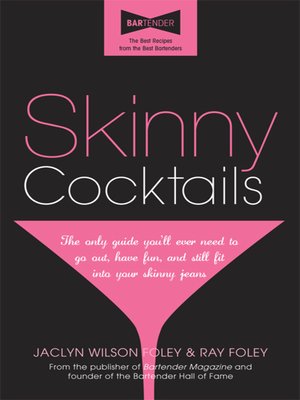 cover image of Skinny Cocktails